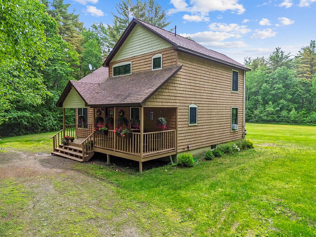 61 Dry Point Drive Rome ME 04963