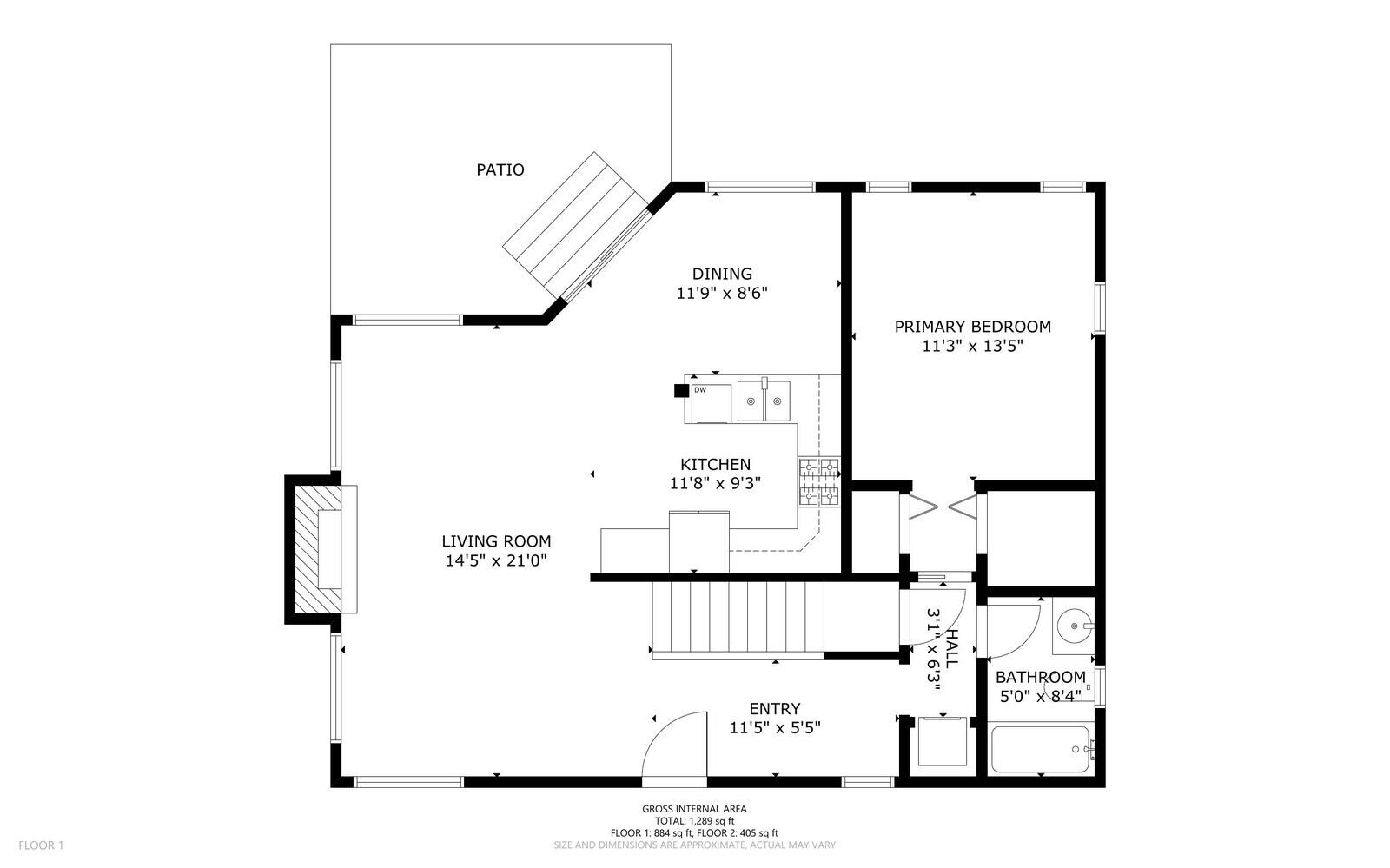 61 Dry Point Drive Rome ME 04963