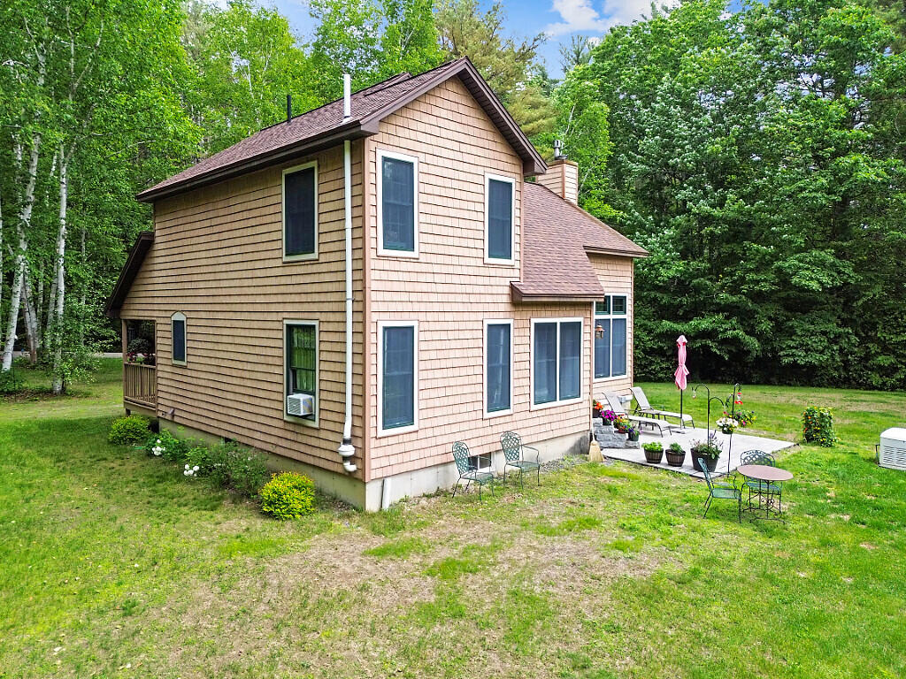 61 Dry Point Drive Rome ME 04963