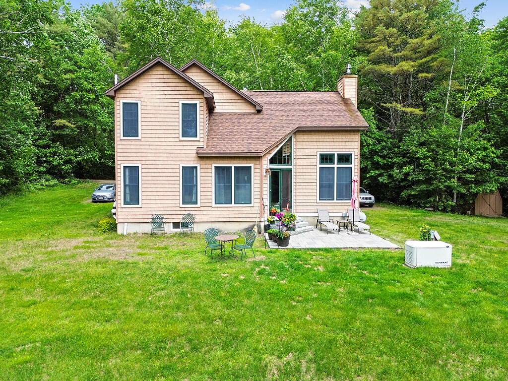 61 Dry Point Drive Rome ME 04963