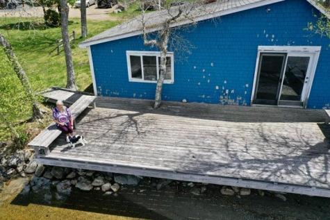 21 Coyote Lane Meddybemps ME 04657