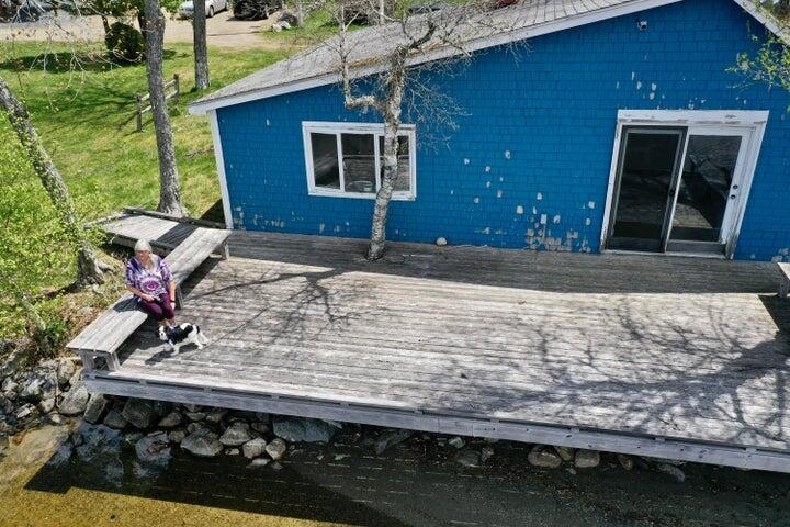 21 Coyote Lane Meddybemps ME 04657