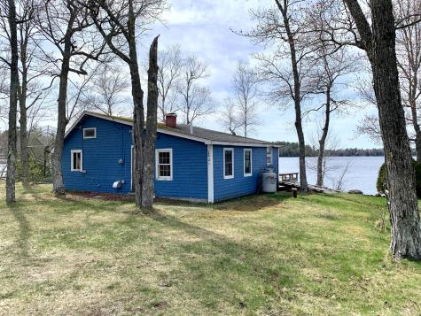 21 Coyote Lane Meddybemps ME 04657