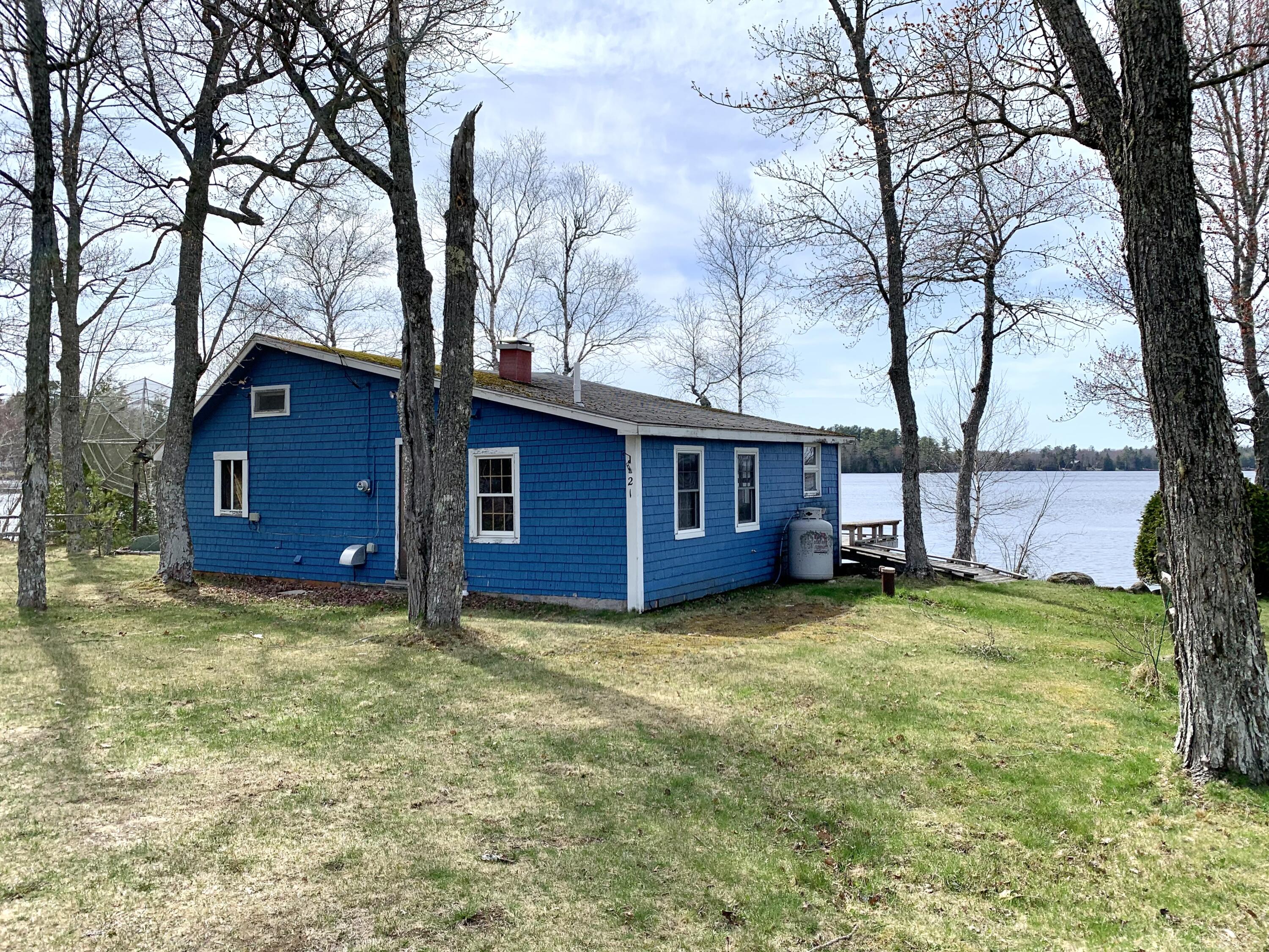 21 Coyote Lane Meddybemps ME 04657