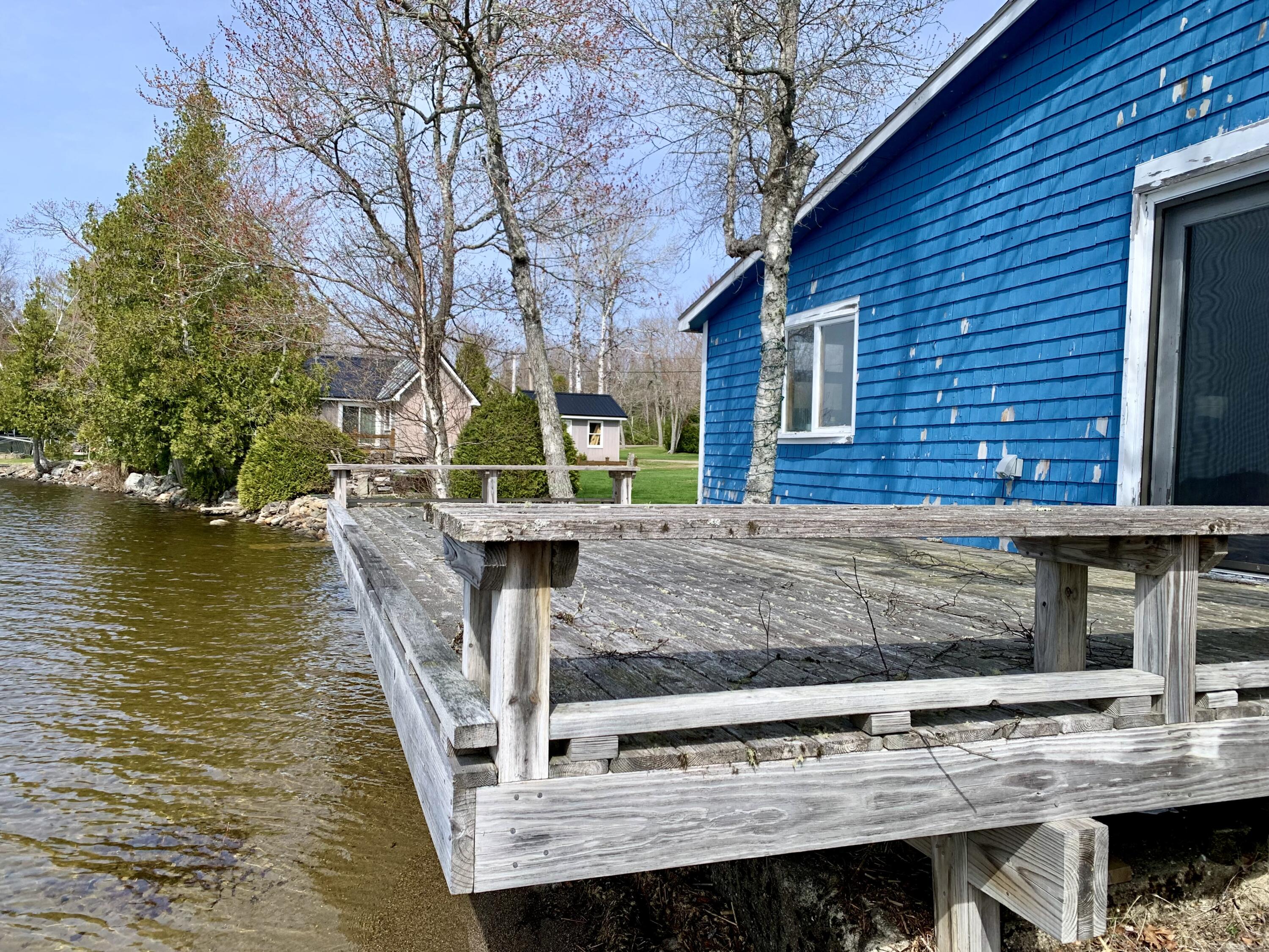 21 Coyote Lane Meddybemps ME 04657