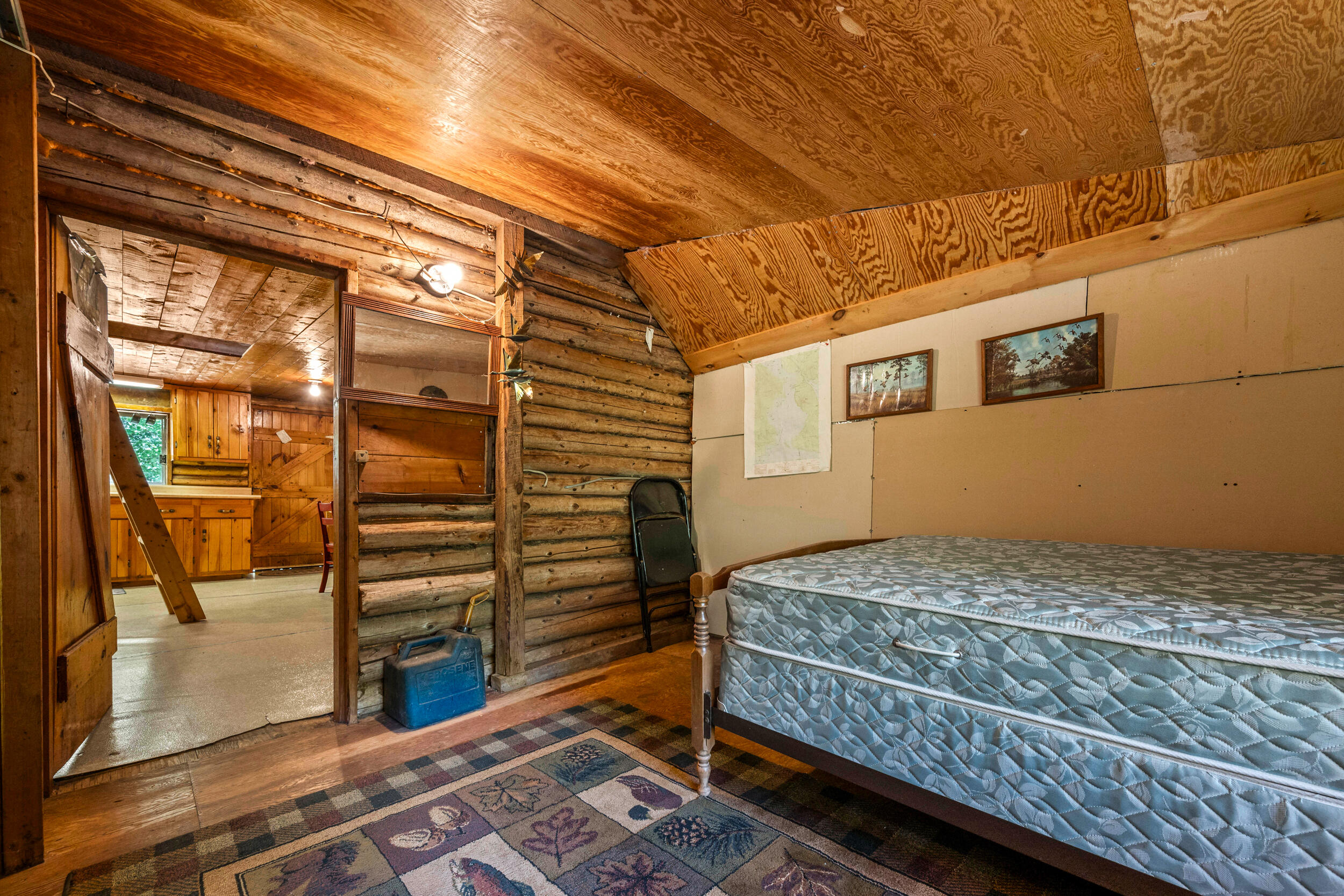 19 Fox Lane Rangeley Plt ME 04970