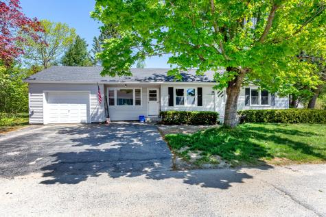 15 Michaud Avenue Lewiston ME 04240