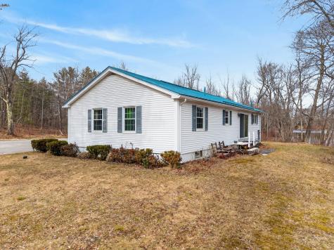 88 County Road Oakland ME 04963