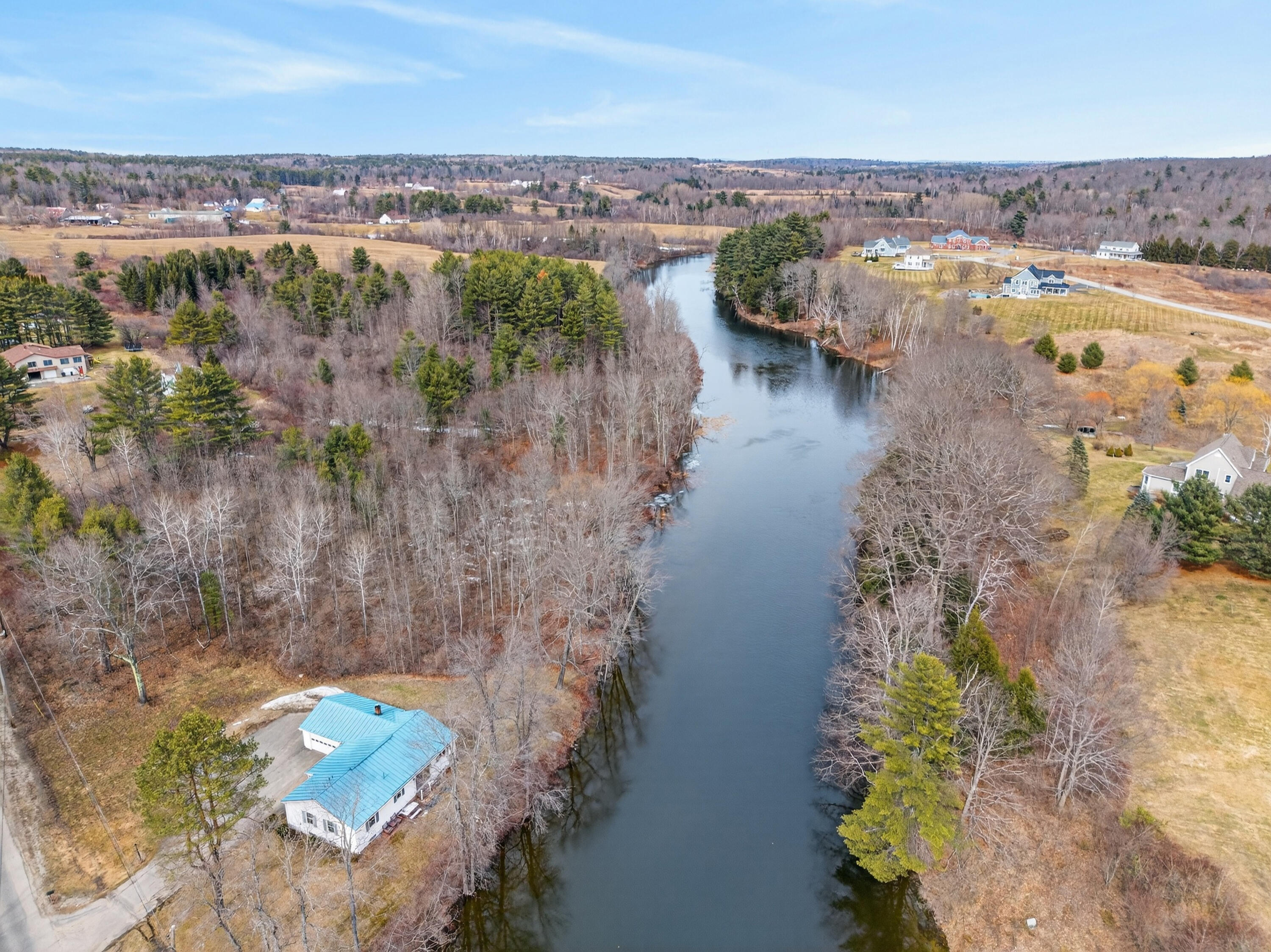 88 County Road Oakland ME 04963