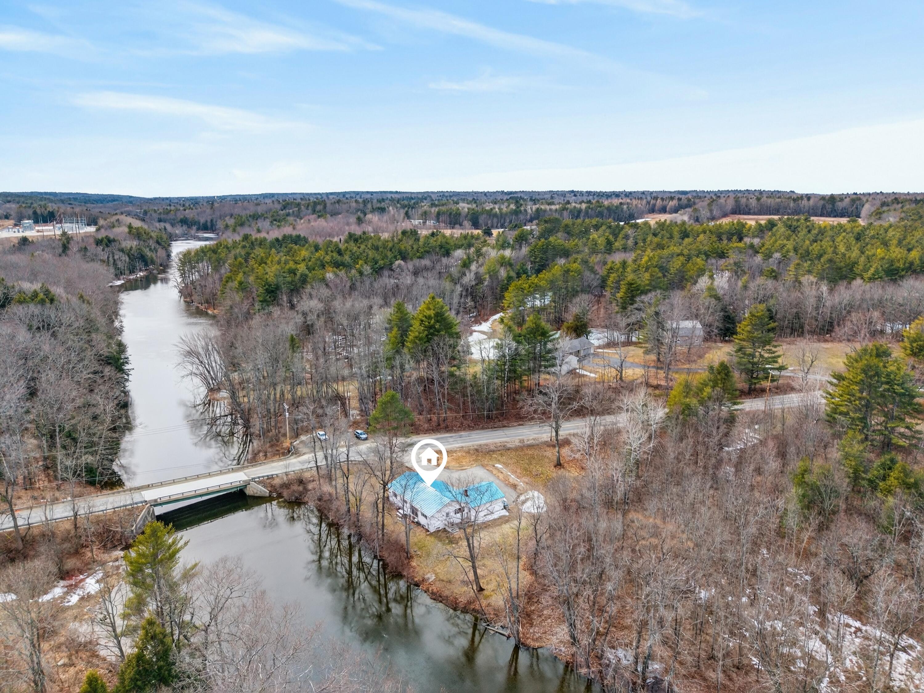 88 County Road Oakland ME 04963