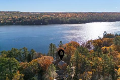 90 Macomber Road Readfield ME 04355