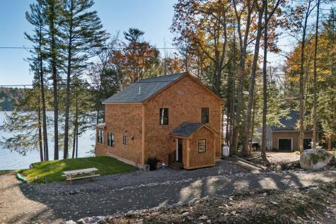 90 Macomber Road Readfield ME 04355