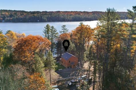 90 Macomber Road Readfield ME 04355