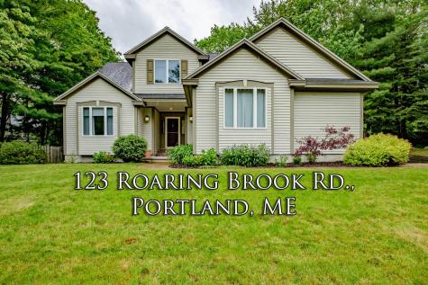 123 Roaring Brook Road Portland ME 04103