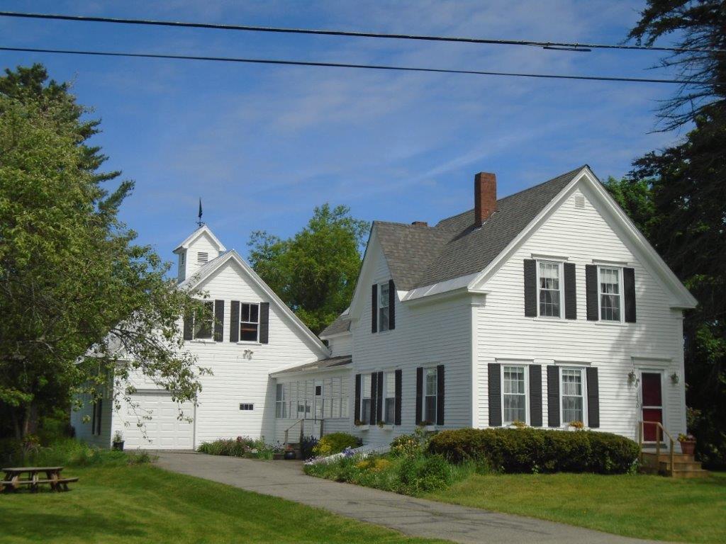 1530 Benton Avenue Benton Maine Real Estate Listing MLS 1531616