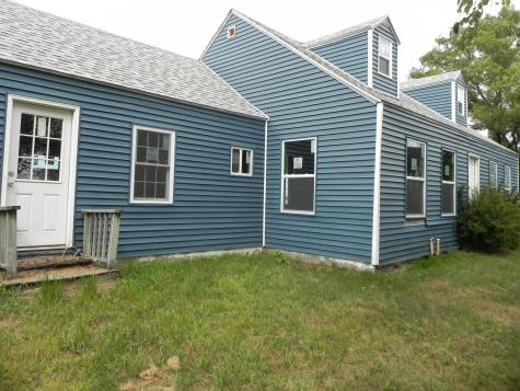 225 County Road Lubec ME 04652