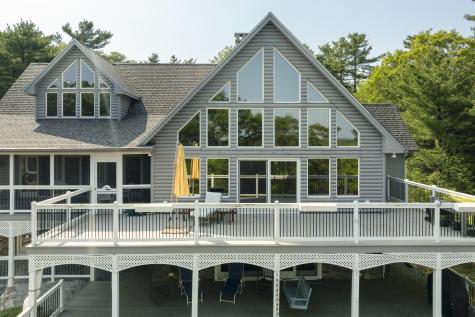 86 Firth Drive Boothbay ME 04537
