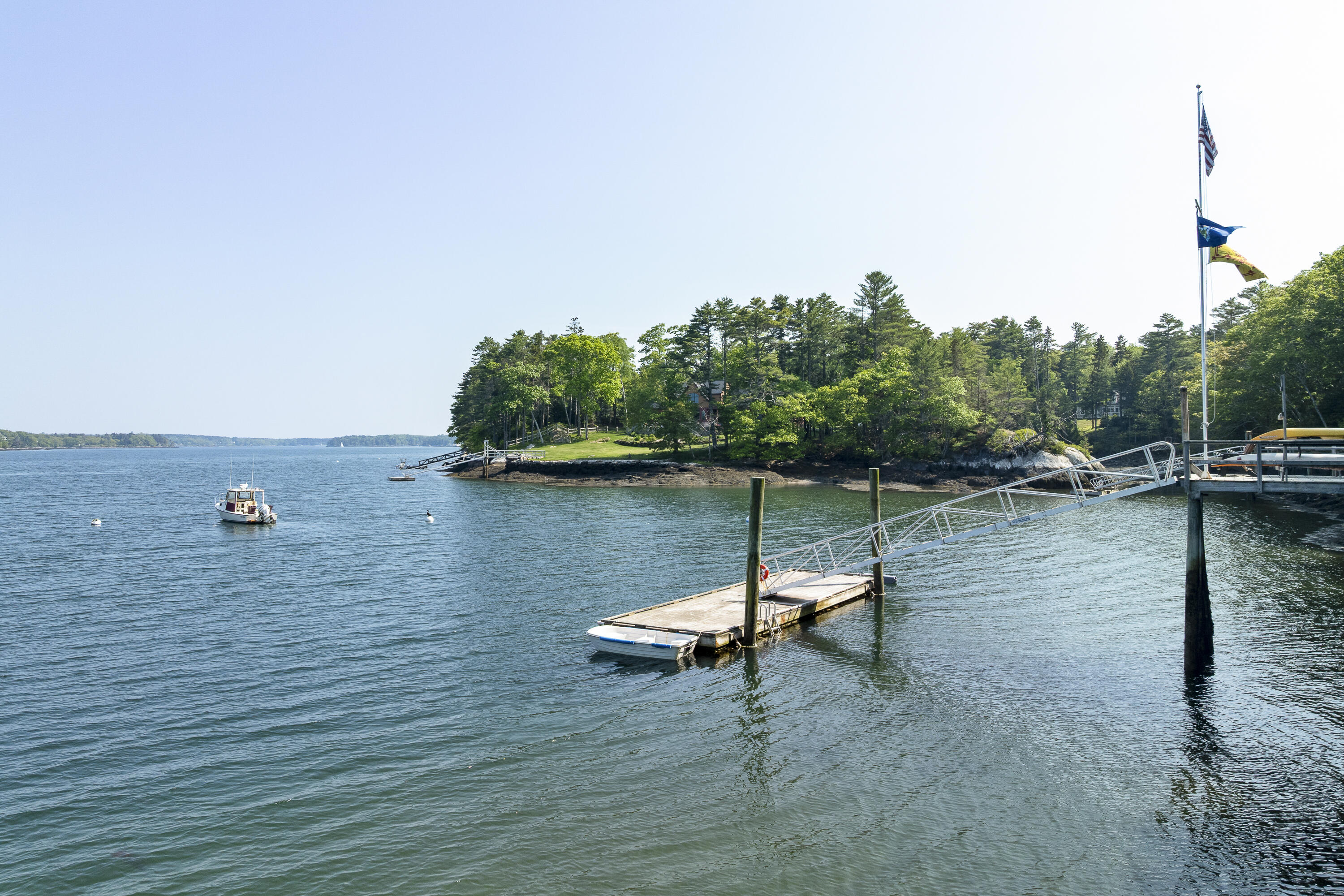 86 Firth Drive Boothbay ME 04537