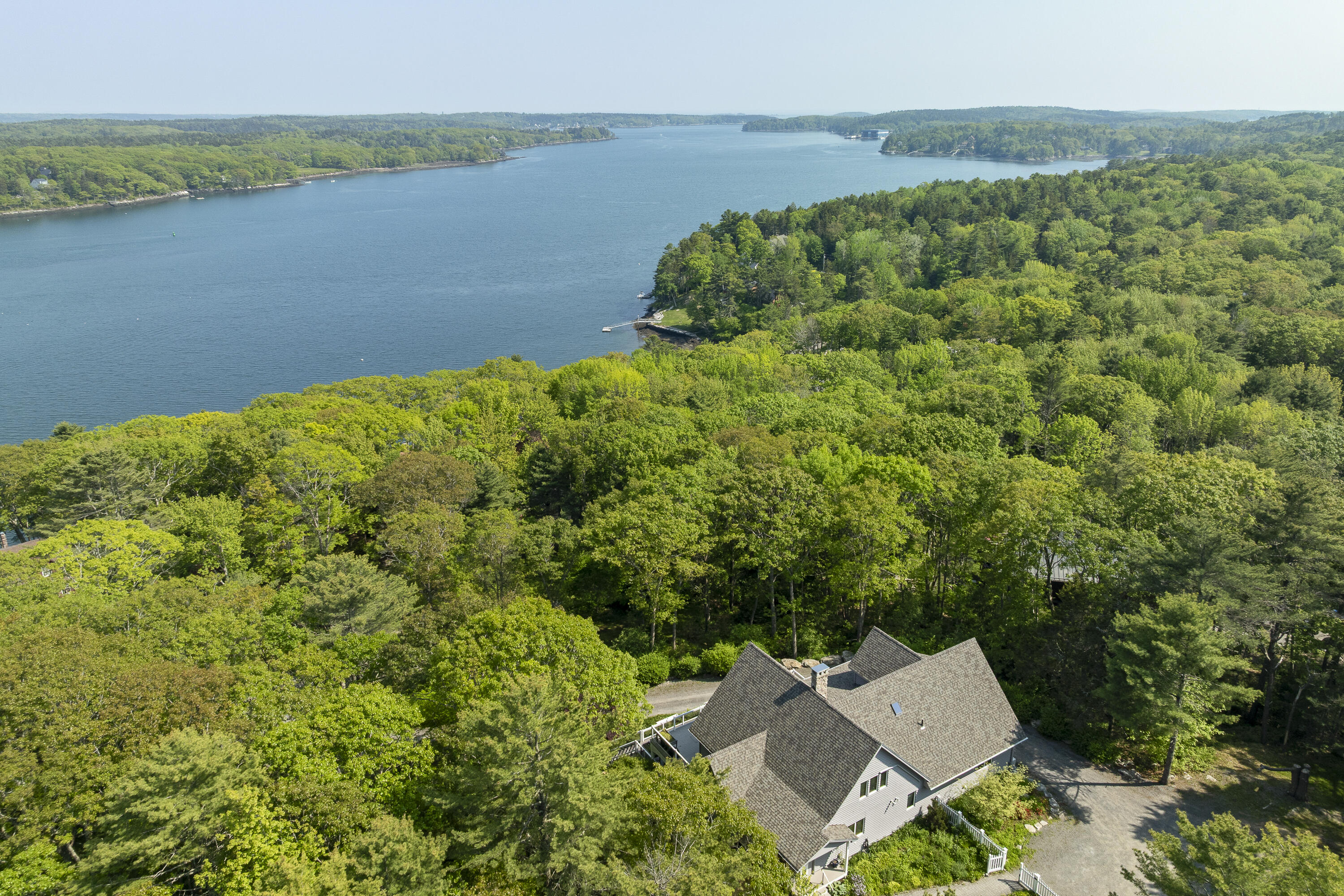 86 Firth Drive Boothbay ME 04537