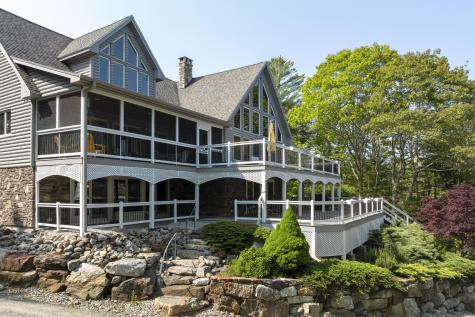 86 Firth Drive Boothbay ME 04537