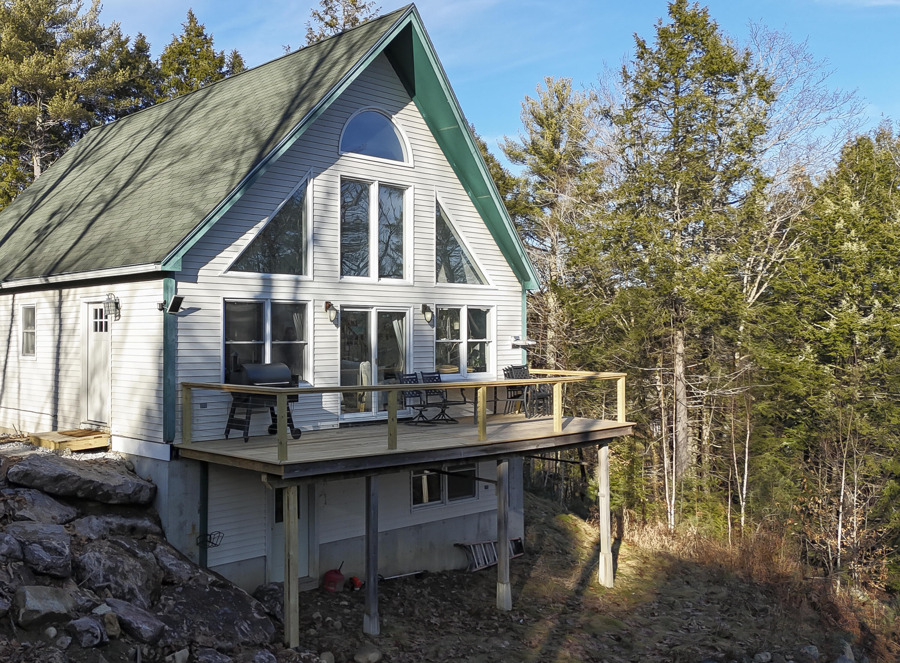 38 Nequasset Pines Road Woolwich ME 04579