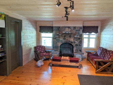 54 Peterson Road Bowerbank ME 04426