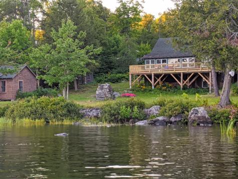 54 Peterson Road Bowerbank ME 04426