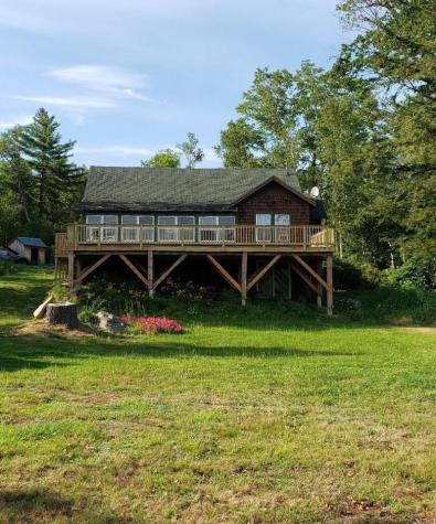 54 Peterson Road Bowerbank ME 04426