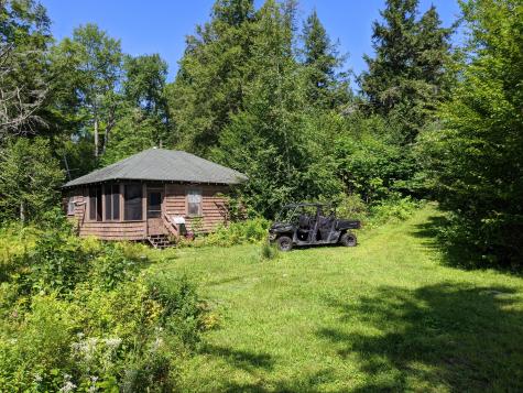 54 Peterson Road Bowerbank ME 04426
