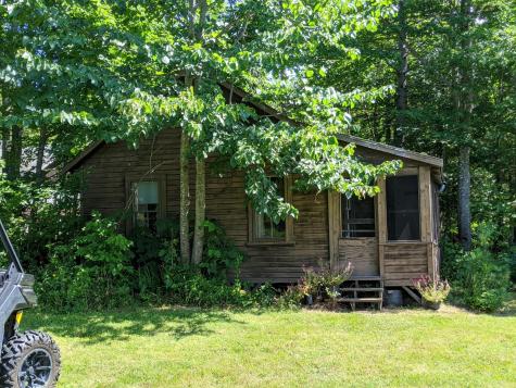 54 Peterson Road Bowerbank ME 04426