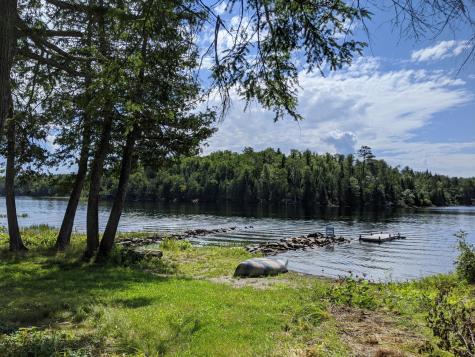 54 Peterson Road Bowerbank ME 04426