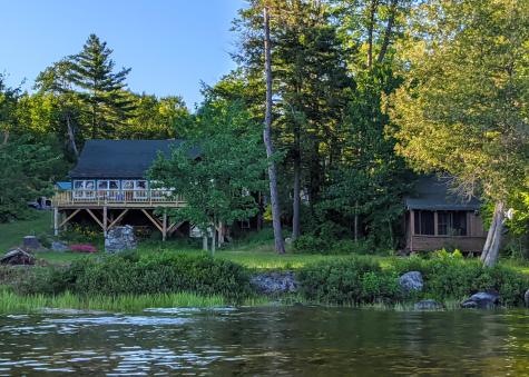 54 Peterson Road Bowerbank ME 04426