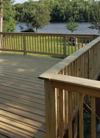 54 Peterson Road Bowerbank ME 04426