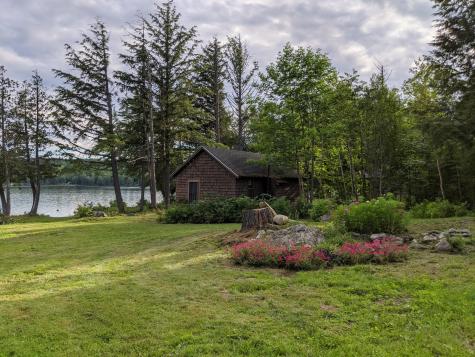 54 Peterson Road Bowerbank ME 04426