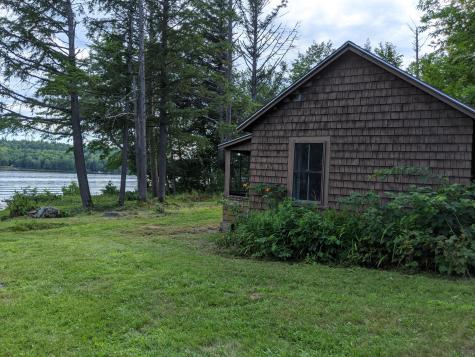 54 Peterson Road Bowerbank ME 04426