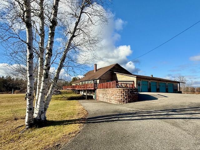 12 Morgan Road Pembroke ME 04666