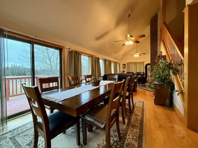 12 Morgan Road Pembroke ME 04666