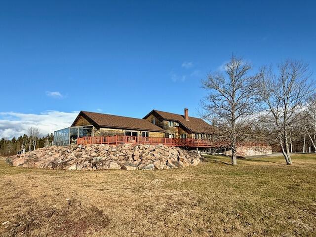 12 Morgan Road Pembroke ME 04666