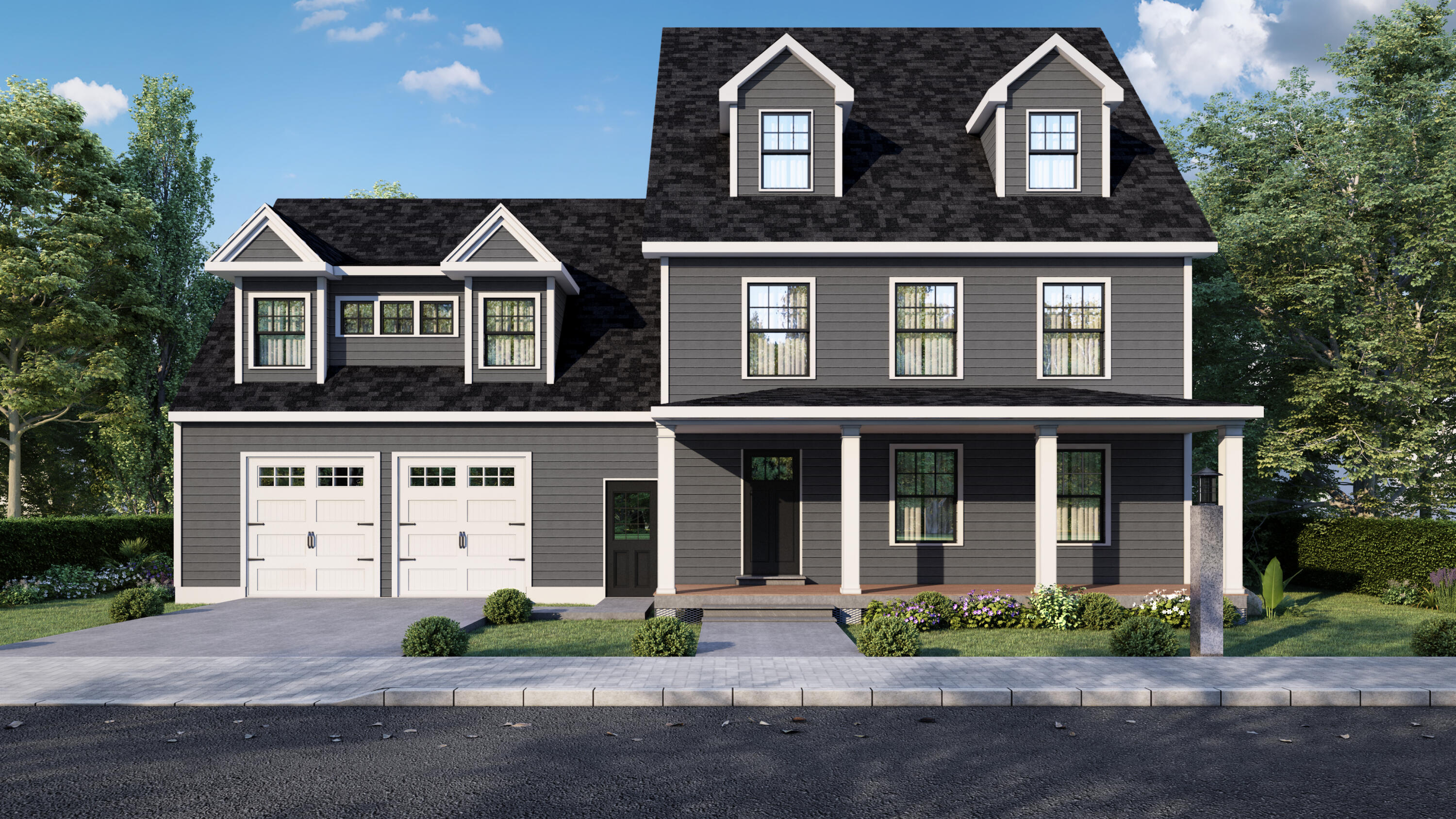 Gray ME, 53 Woodcock Road