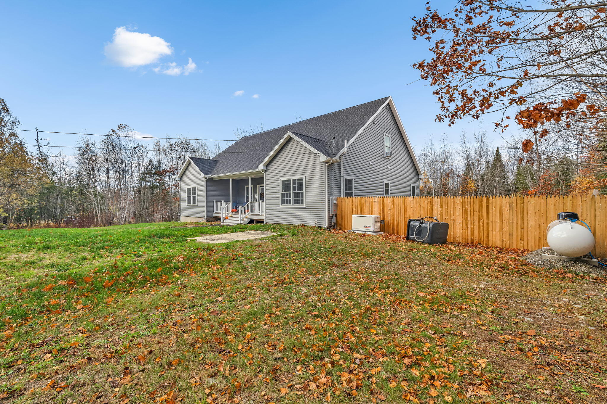 81 Fowler Road Hampden ME 04444