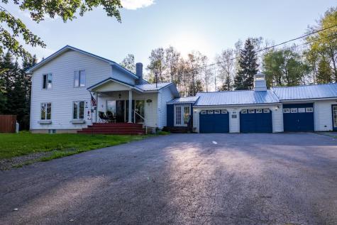 183 Cleveland Road Saint Agatha ME 04772