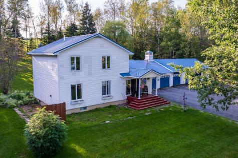 183 Cleveland Road Saint Agatha ME 04772