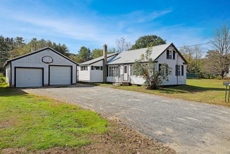 44 Coburn Avenue Dixfield ME 04224