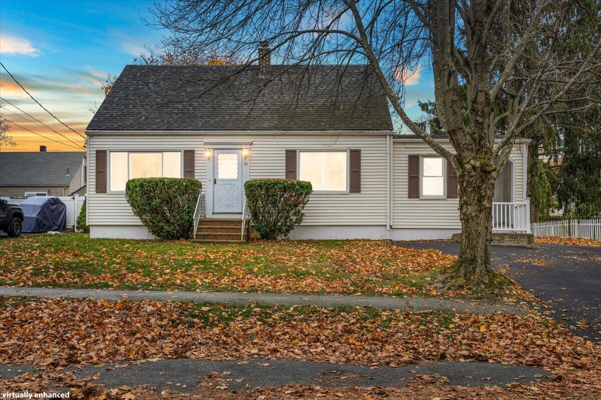 98 W Commonwealth Drive Portland ME 04103