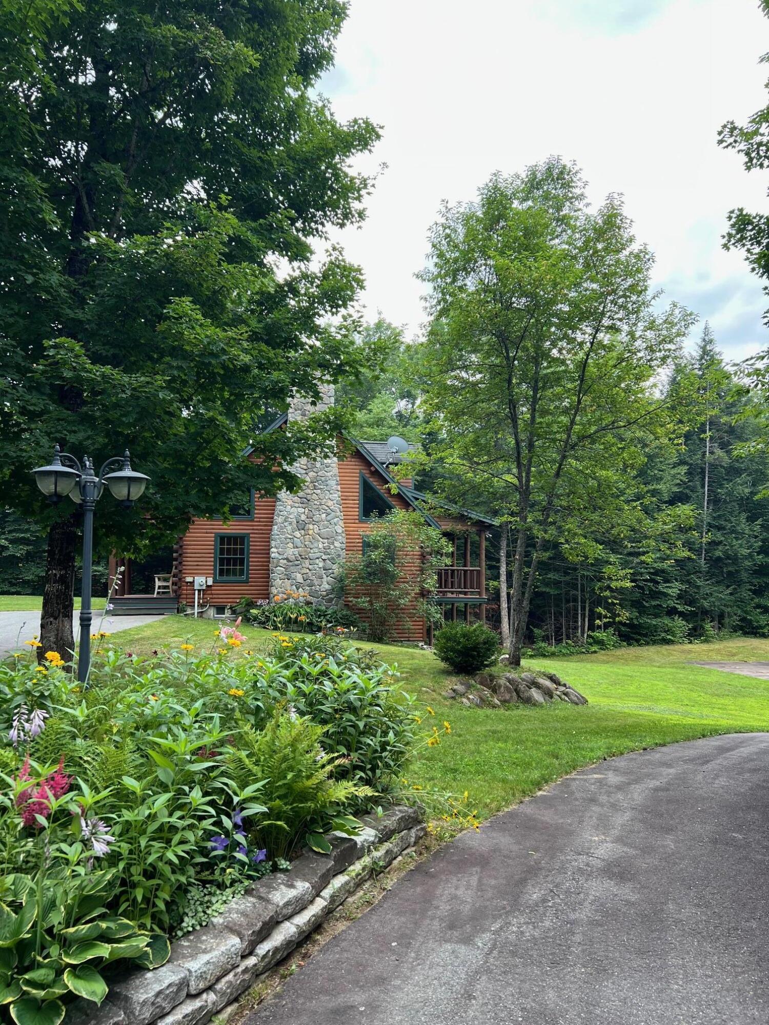 9 Iron Bridge Road Kingfield ME 04947