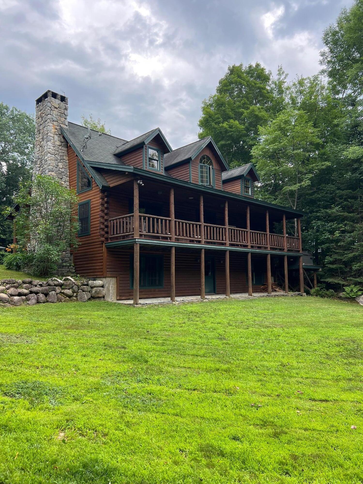 9 Iron Bridge Road Kingfield ME 04947