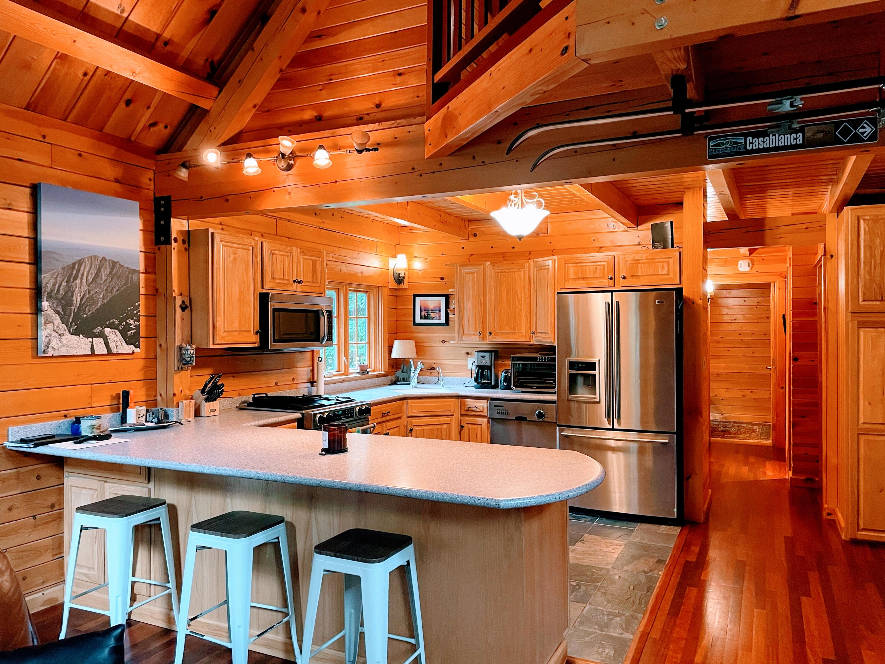 9 Iron Bridge Road Kingfield ME 04947