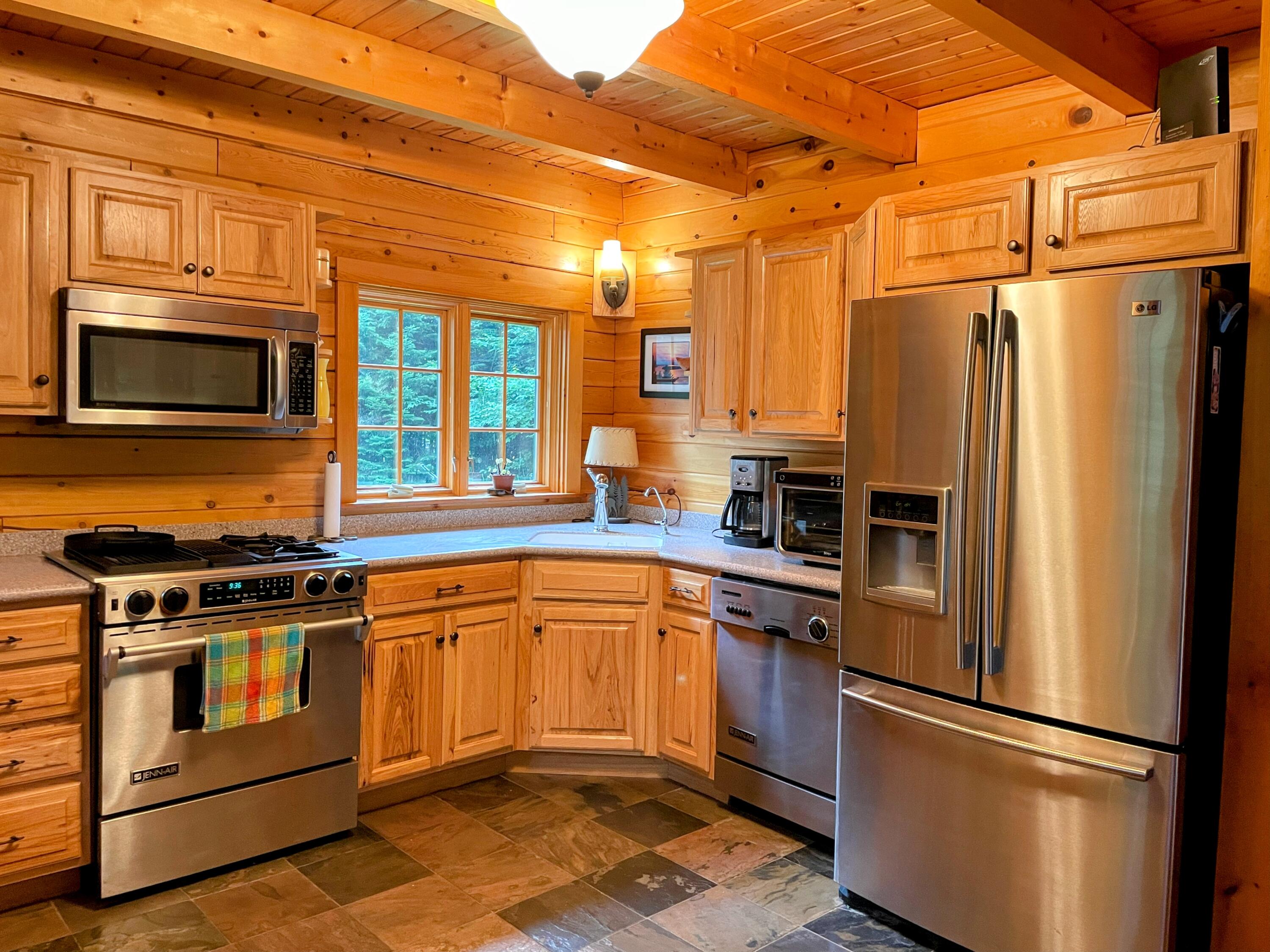 9 Iron Bridge Road Kingfield ME 04947