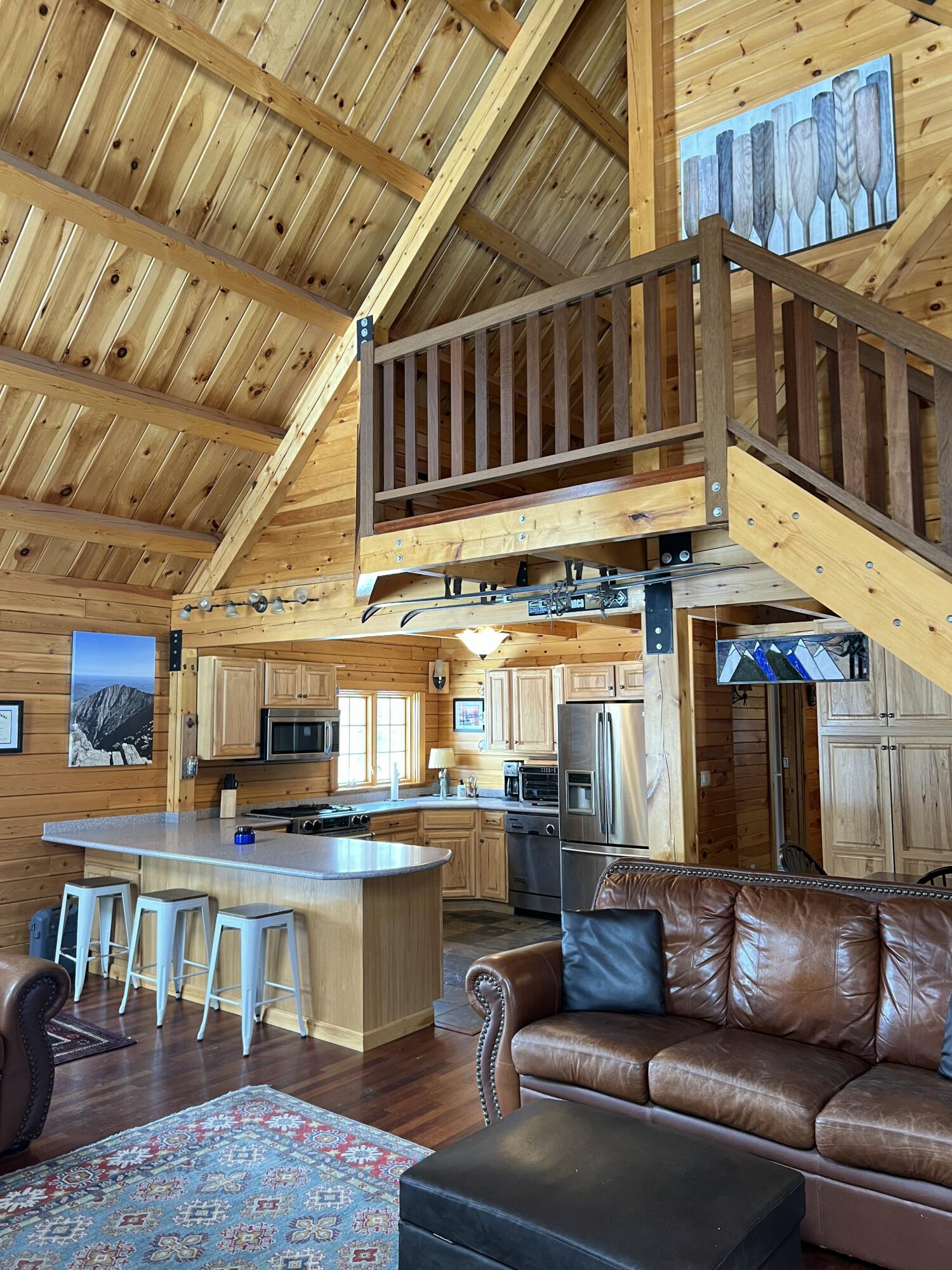 9 Iron Bridge Road Kingfield ME 04947