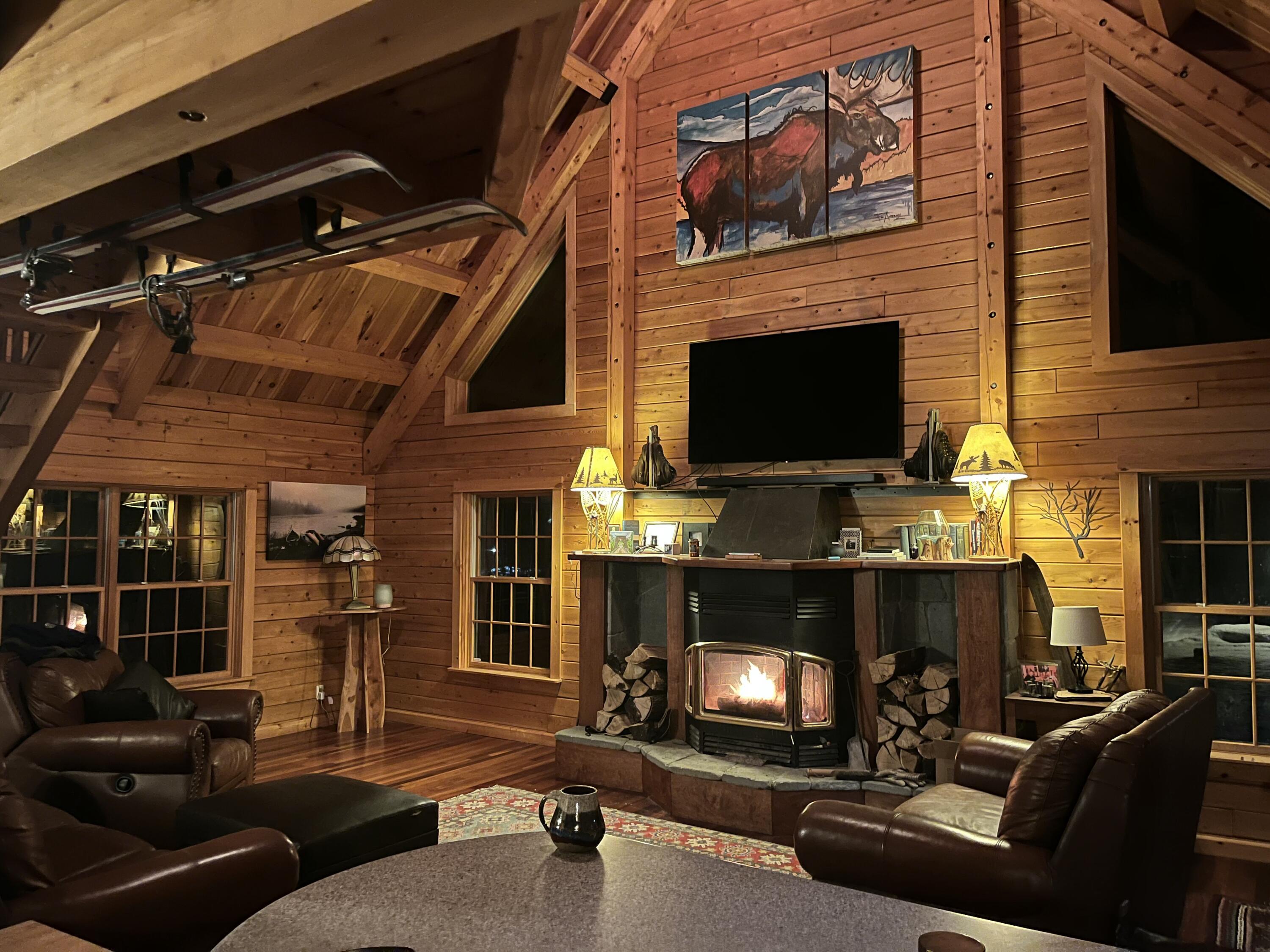 9 Iron Bridge Road Kingfield ME 04947